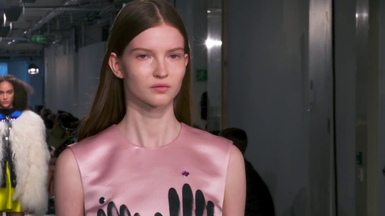 Christopher Kane FW 2019