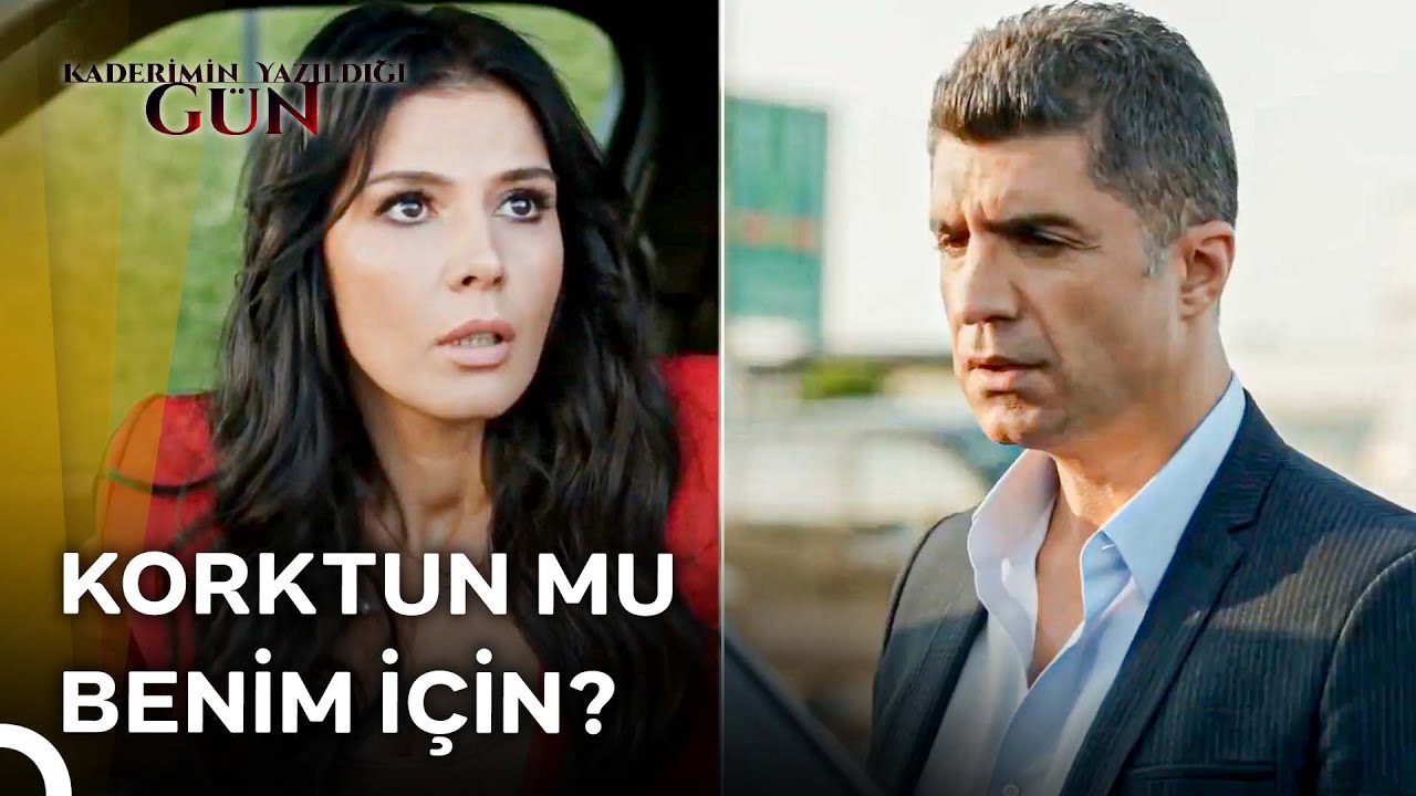 Trafik Canavarı Elif'i Ancak Kahraman Durdurabilirdi 😂 | Kaderimin Yazıldığı Gün