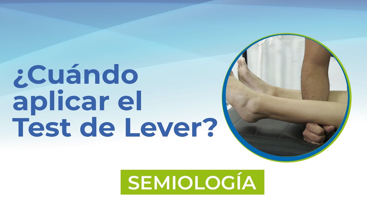 Test de Lever