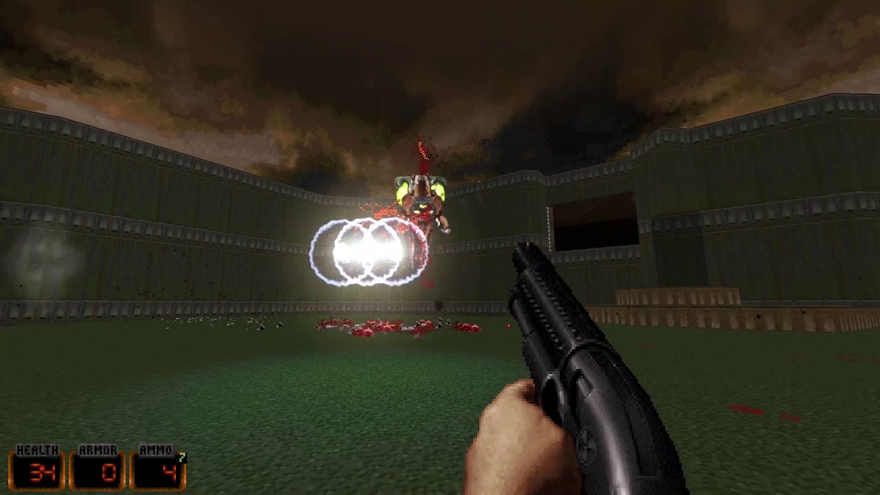 DN3Doom - Some new enemies