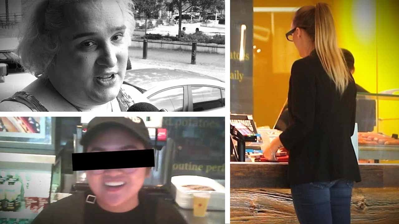 Testing Jessica Yaniv's latest discrimination claim against New York Fries