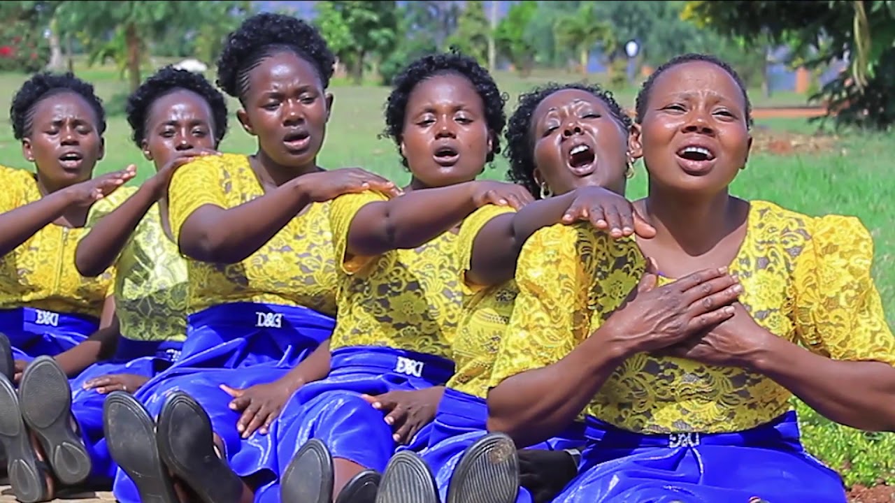 MUMBI WAKWA (OFFICIAL VIDEO) - St. John Kusyomuomo Catholic Choir