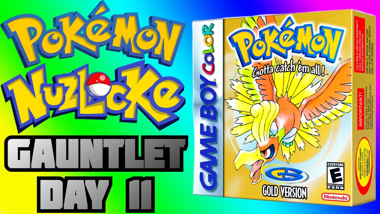 Pokémon Hardcore Nuzlocke Gauntlet Day 11: 