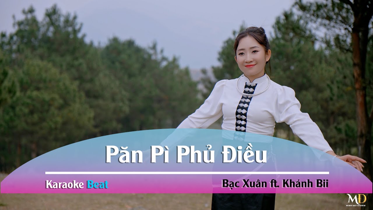 [KARAOKE] PĂN PÌ PHỦ ĐIỀU | BẠC XUÂN x KHÁNH BII