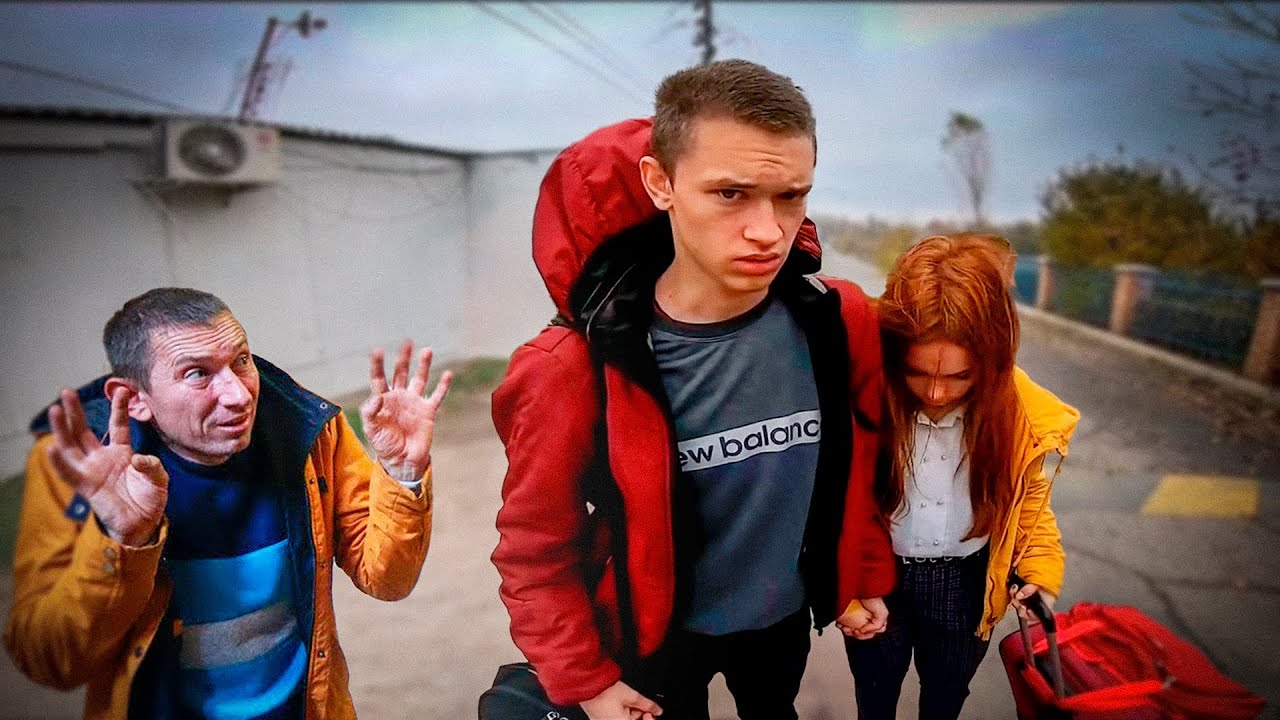 ОТОМСТИЛ ПАПЕ ЗА ДЕВУШКУ...