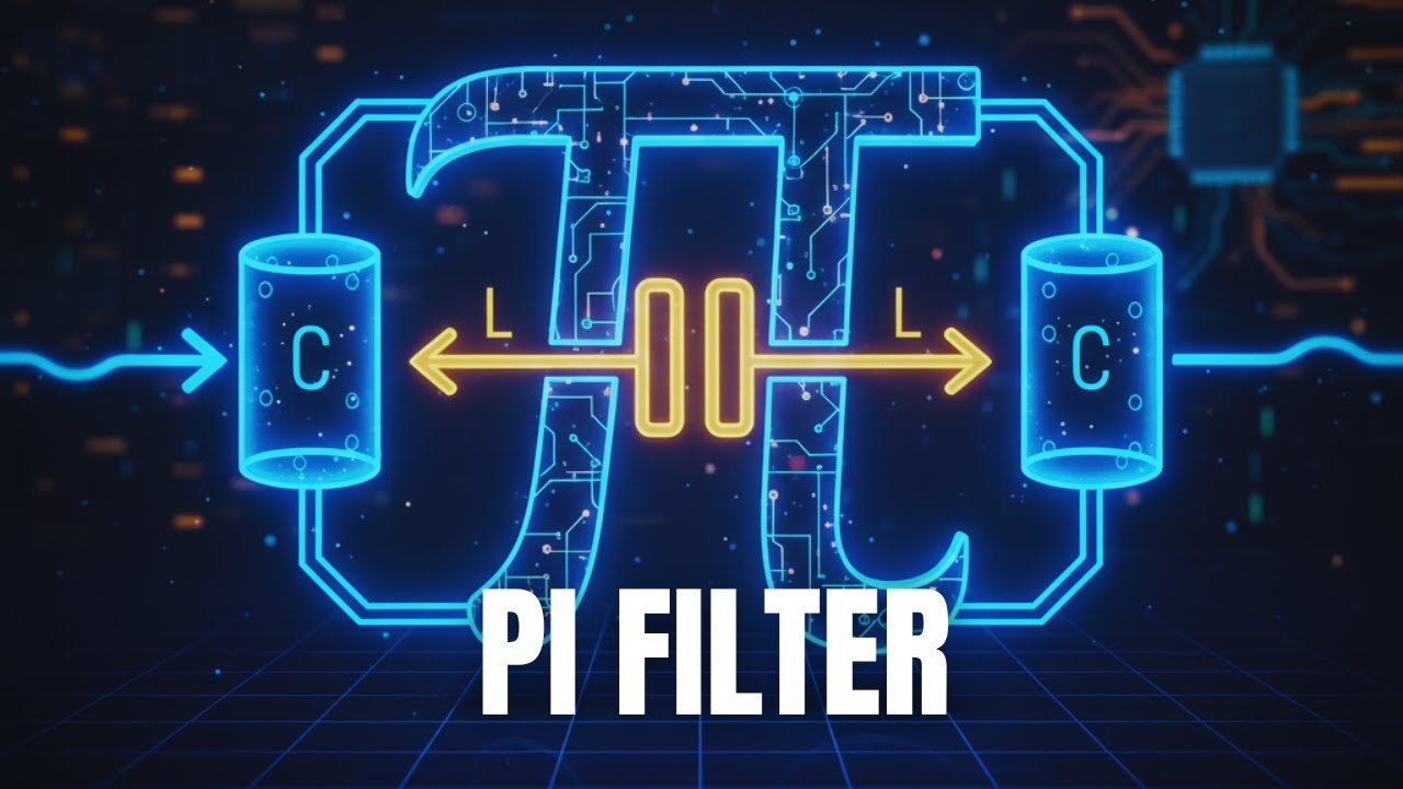 Pi Filter Explained | Learn in 5-Mins