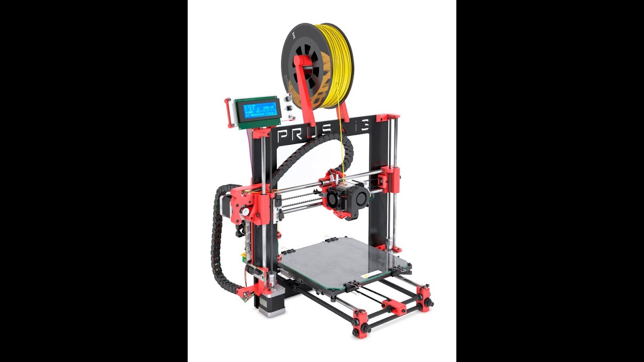 Prusa i3 Hephestos - полезные советы по сборке :)