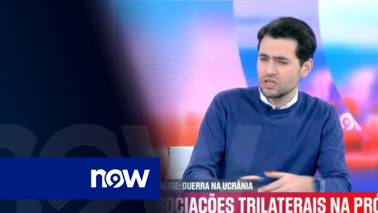 Eleições na Ucrânia: «Zelensky só vai permitir se a situação securitária estiver garantida»