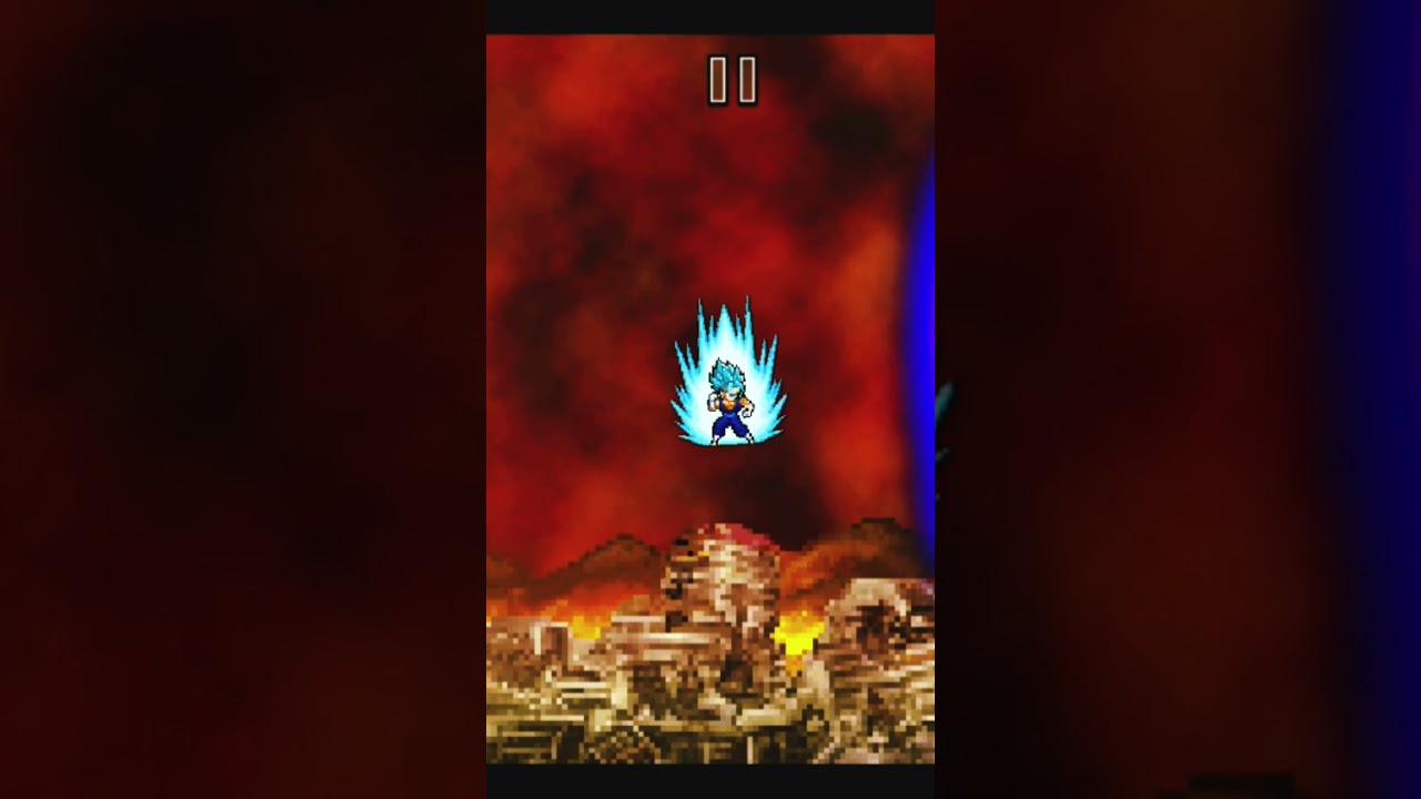 VEGETTO VS ZAMASU FUSÃO!#powerwarrios #dragonballsuper
