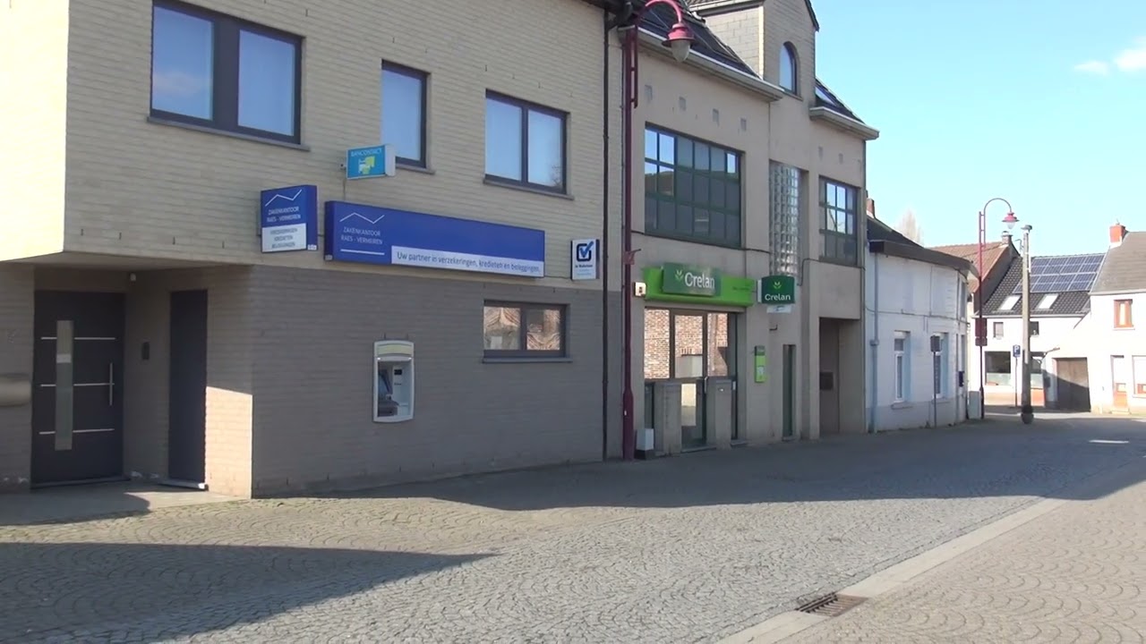 Steenokkerzeel Centrum