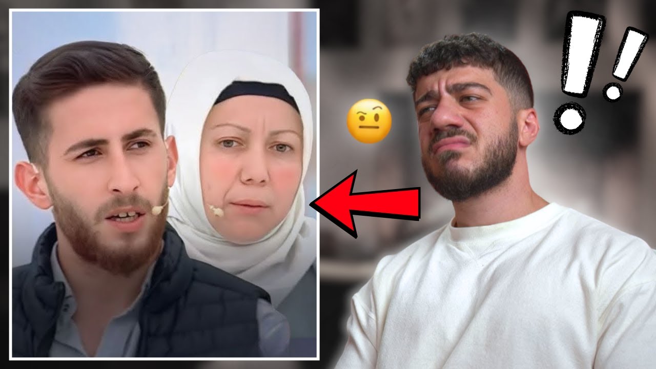 بنت تركية خطيبها خانها مع امها!!