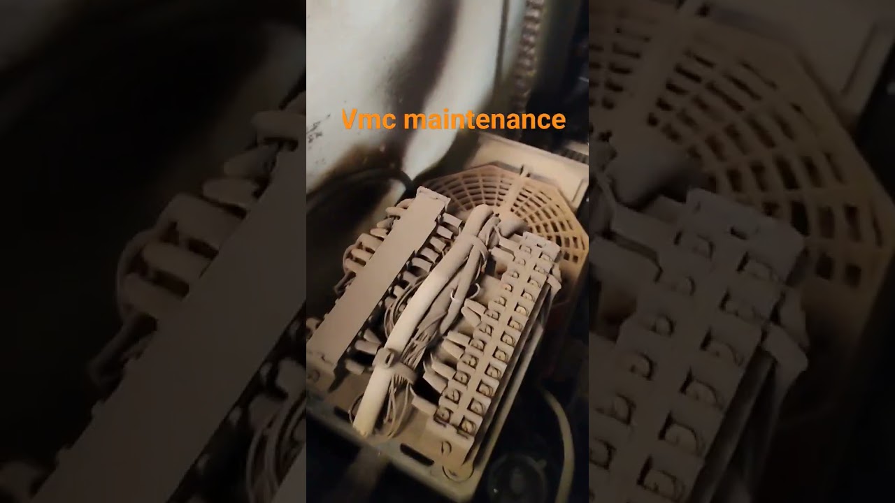 vmc maintenance #cnc #machine #cncmachine