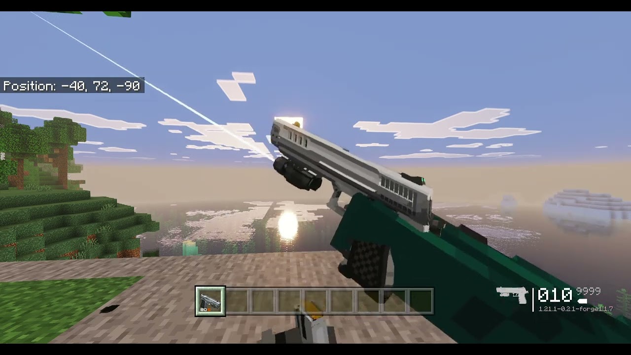 HAND CANNONNNNNN