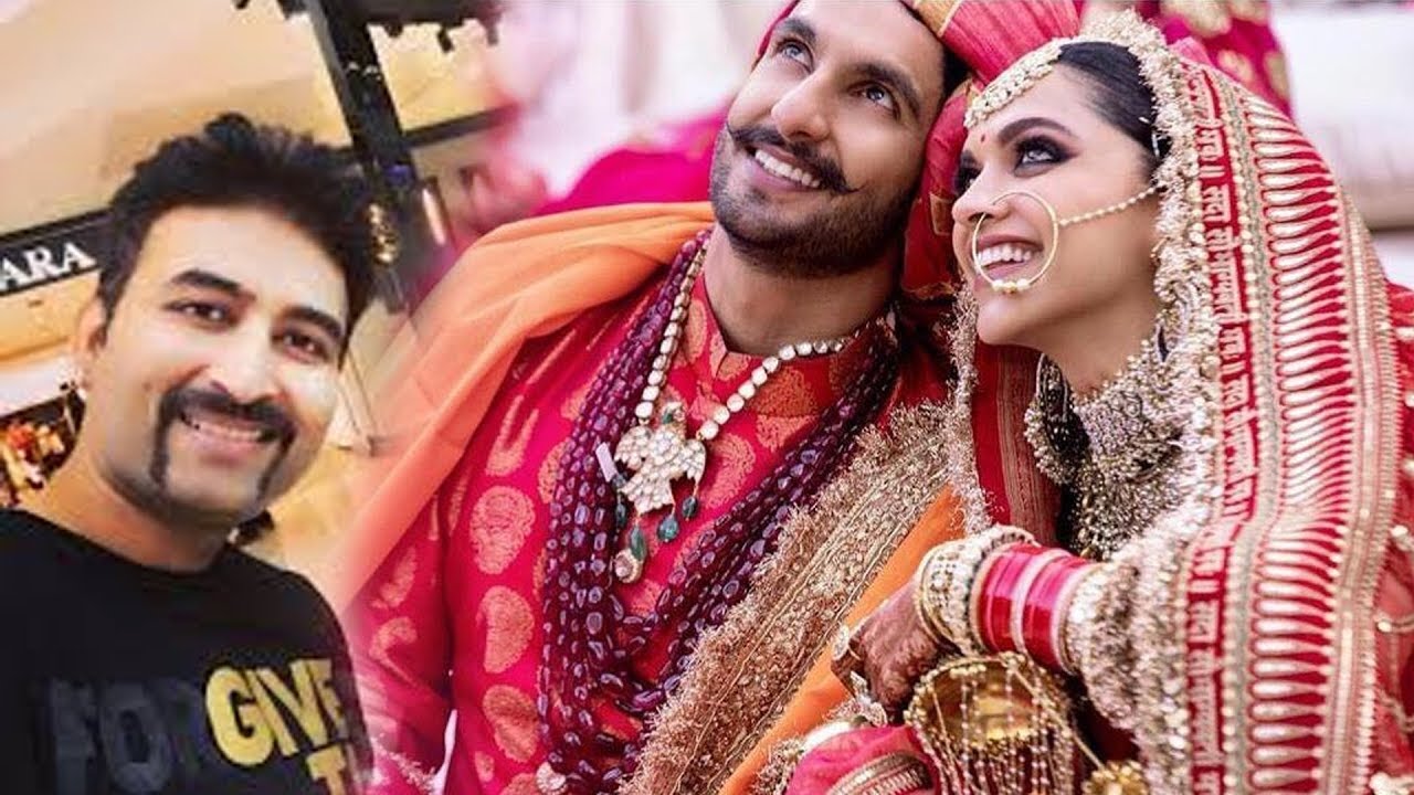 DEEPIKA RANVEER MUMBAI RECEPTION | FUNNY DUBBING PART-2 | MYPLATFORMQ | DUBGURU LUCKIE | DEEPVEER