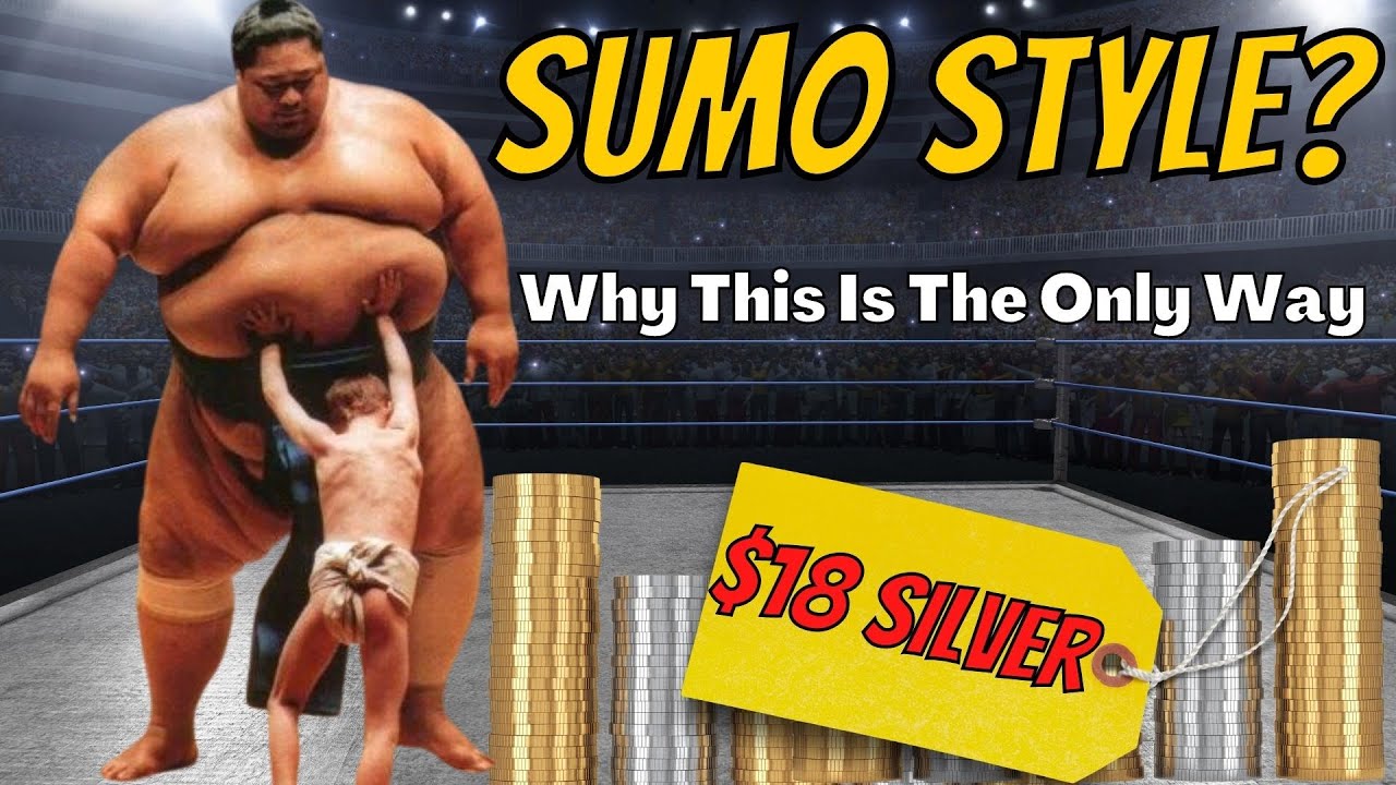 Rethinking Your Silver Stacking Strategy...It's All About Weight
