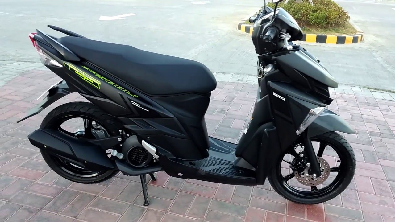 Yamaha Mio Soul i 125 GT