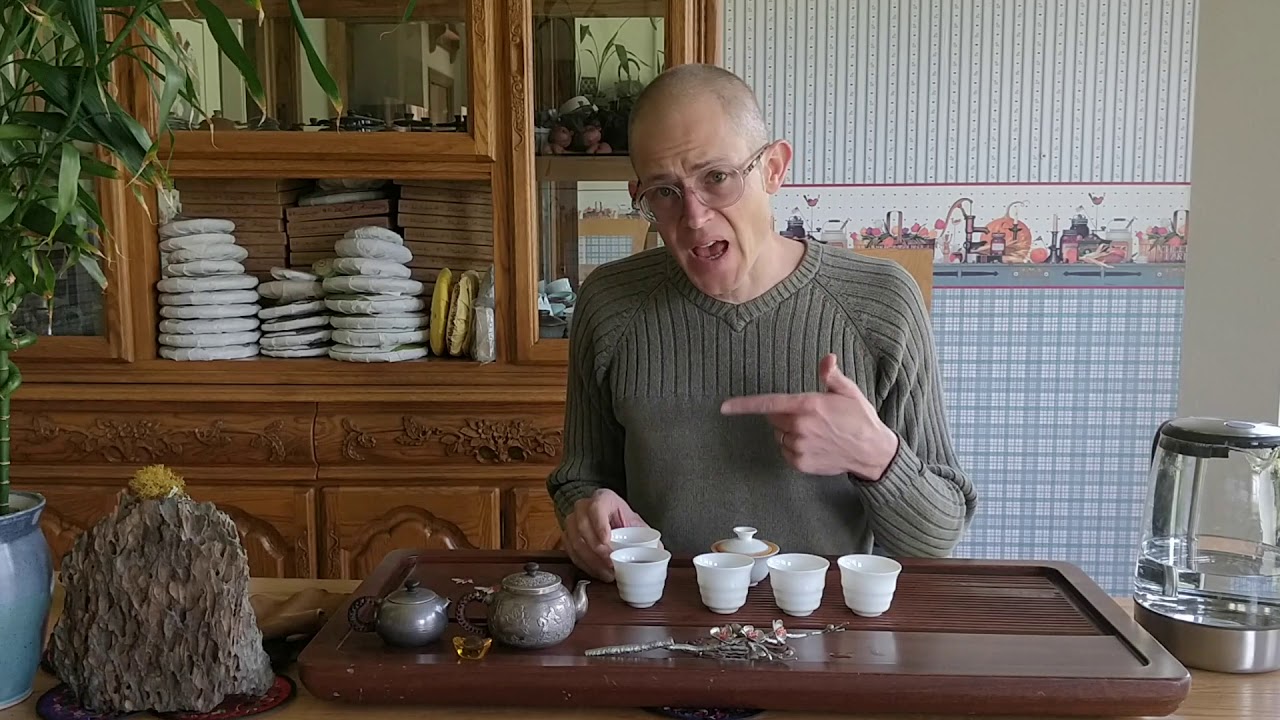 Scott Drinks the 2018 Yunnan Sourcing 