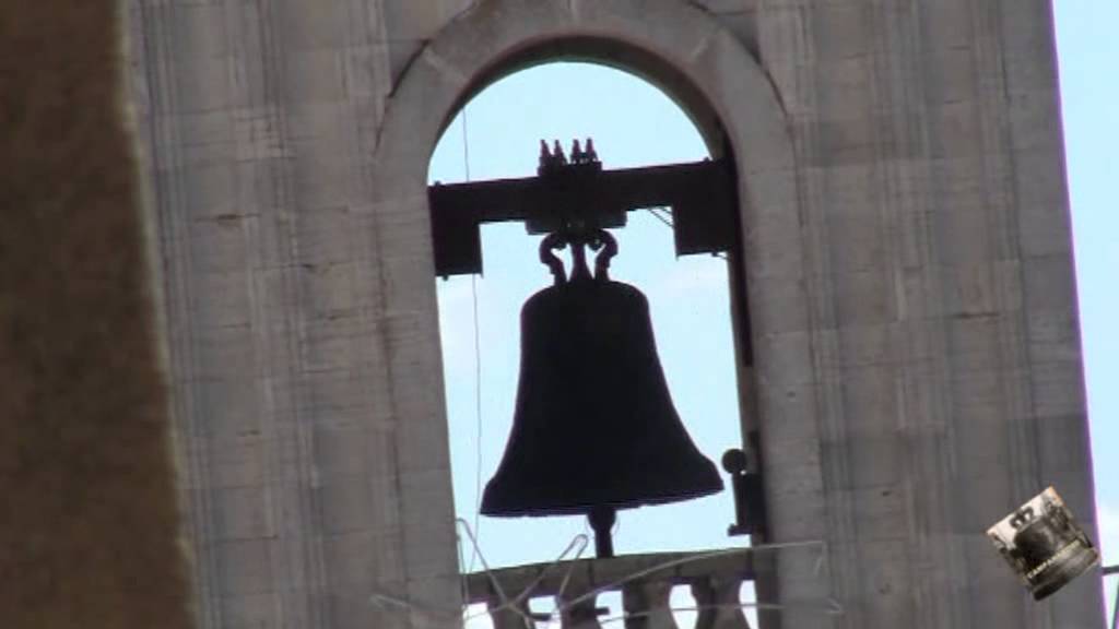 SUONATA SOLENNE CAMPANE CHIESA MADRE DI SAN NICOLA SANT'AGATA DI PUGLIA (FG)