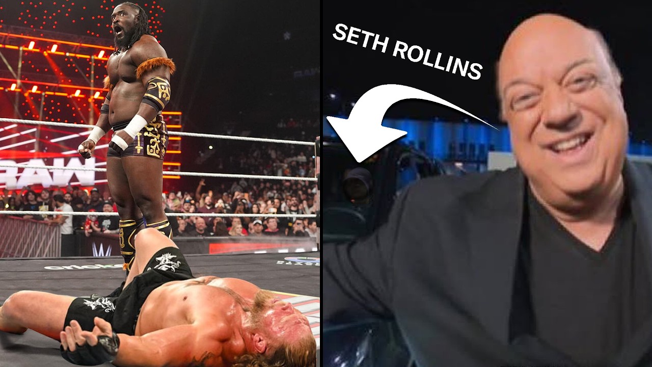 Roman Reigns ANGRY At WWE...The Rock DONE...Brock Lesnar RETURNS...Paul Heyman & Seth..WWE & Epstein