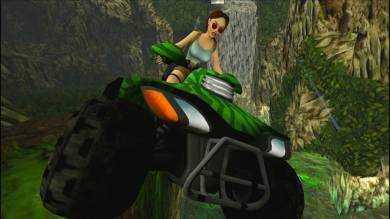 O RIO GANGES | Tomb Raider I–III Remastered | Primeira impressão | 03