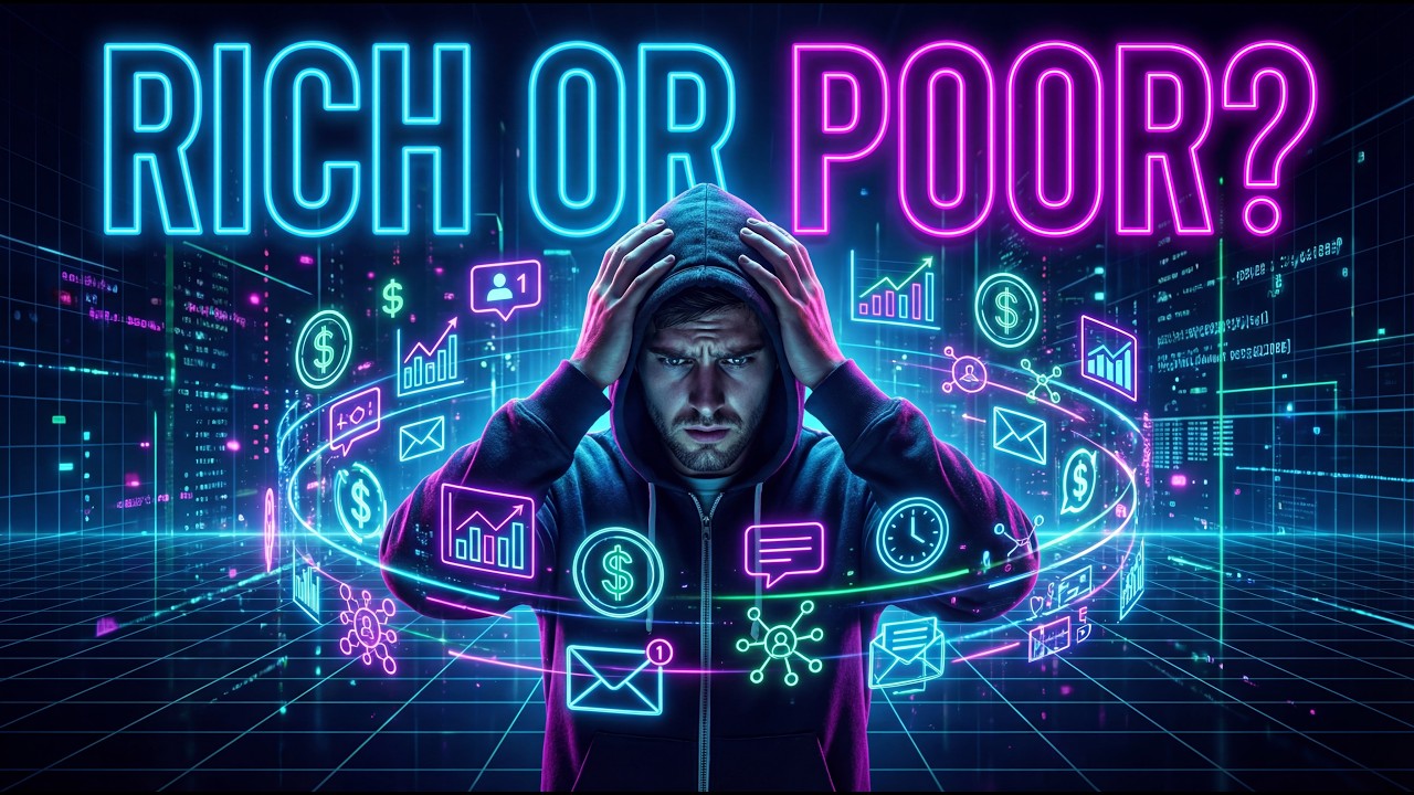 Rich or Poor? The Hidden Systems Controlling Your Life