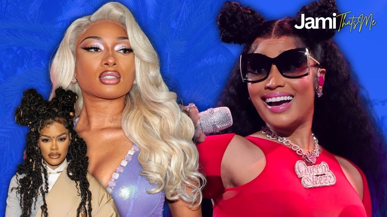 Nicki Minaj vs Megan Thee Stallion: TikToker DRAGS Nicki, Teyana Taylor Calls Out TMZ