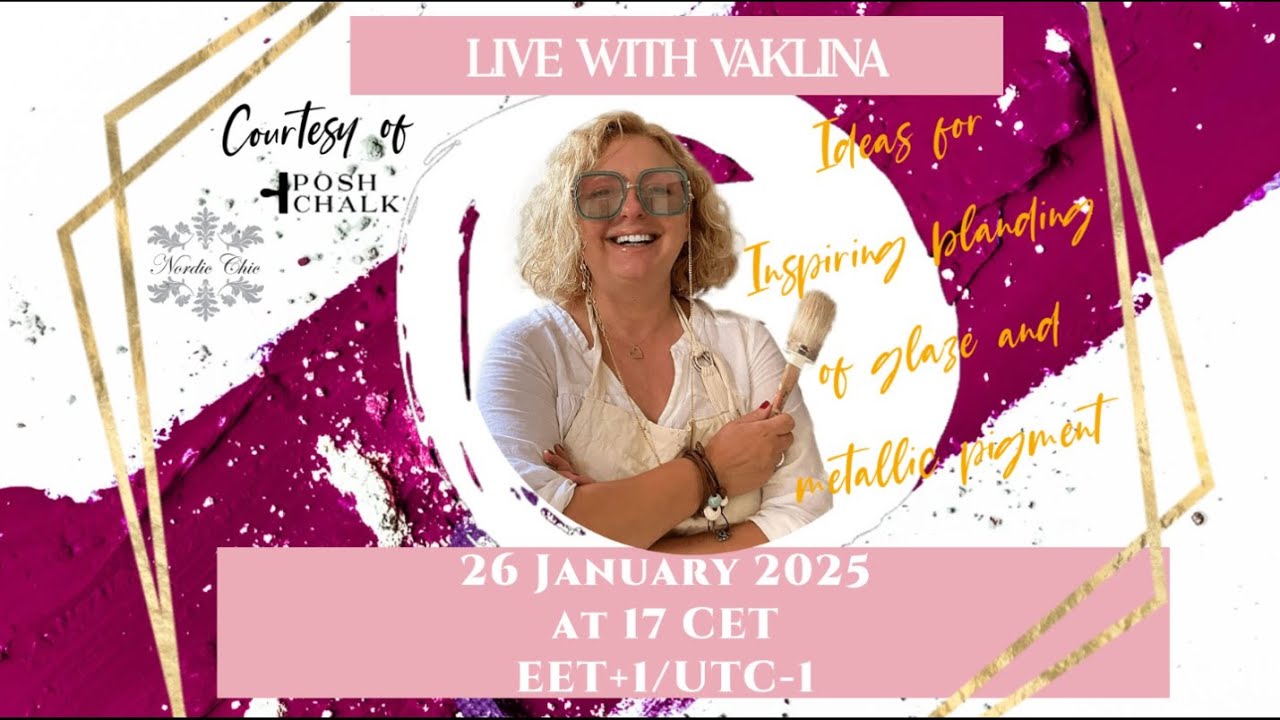 Live with Vaklina