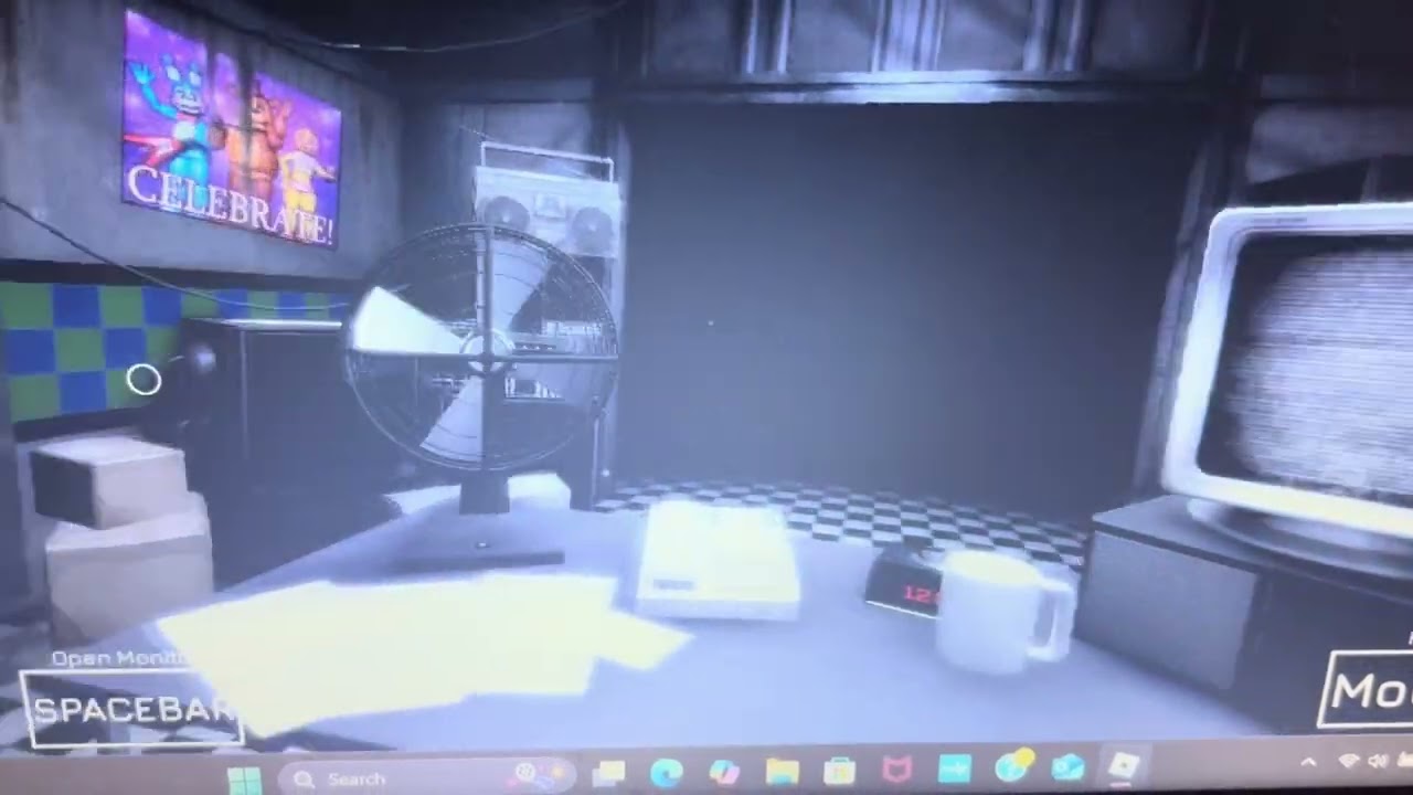 This game is more better than FNAF 2