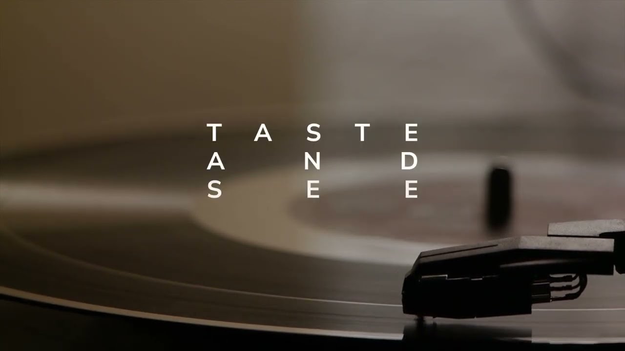 Matt Brouwer - Taste and See (Official Lyric Video)
