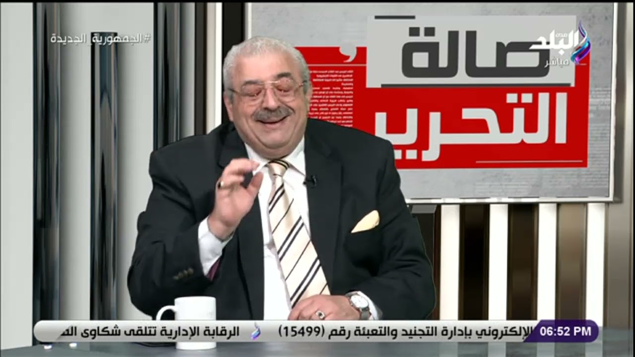 د. مجدي نزيه يفاجئ عزة مصطفى بطريقة أكل الثوم الصحيحة