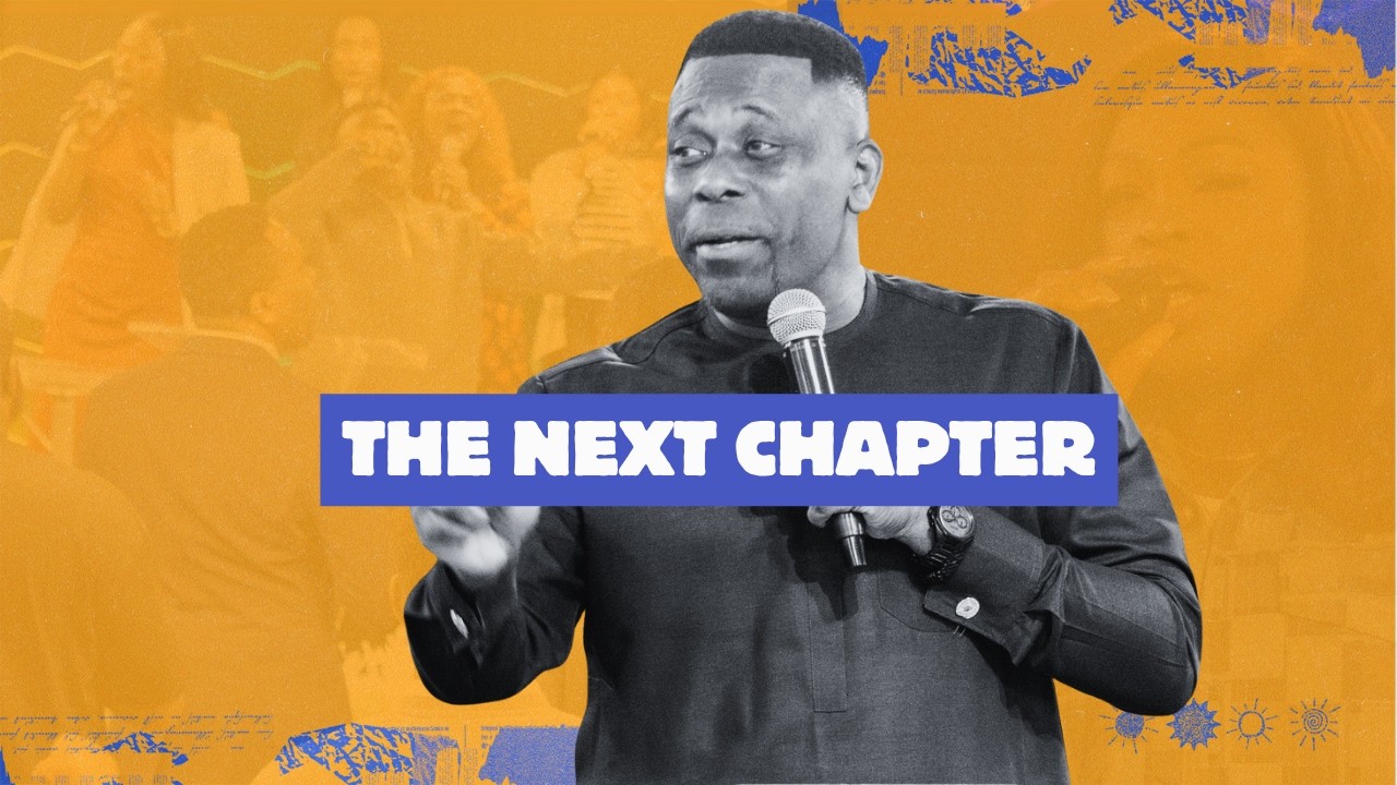 Crossing Over Into Your Next | Sunday Service Live From CGMi Common Impact Centre