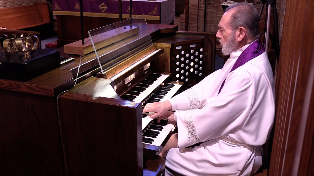 Crescendo! Episode 432 - Hymns from Trinity, Part XXVIII, with Mark Andersen