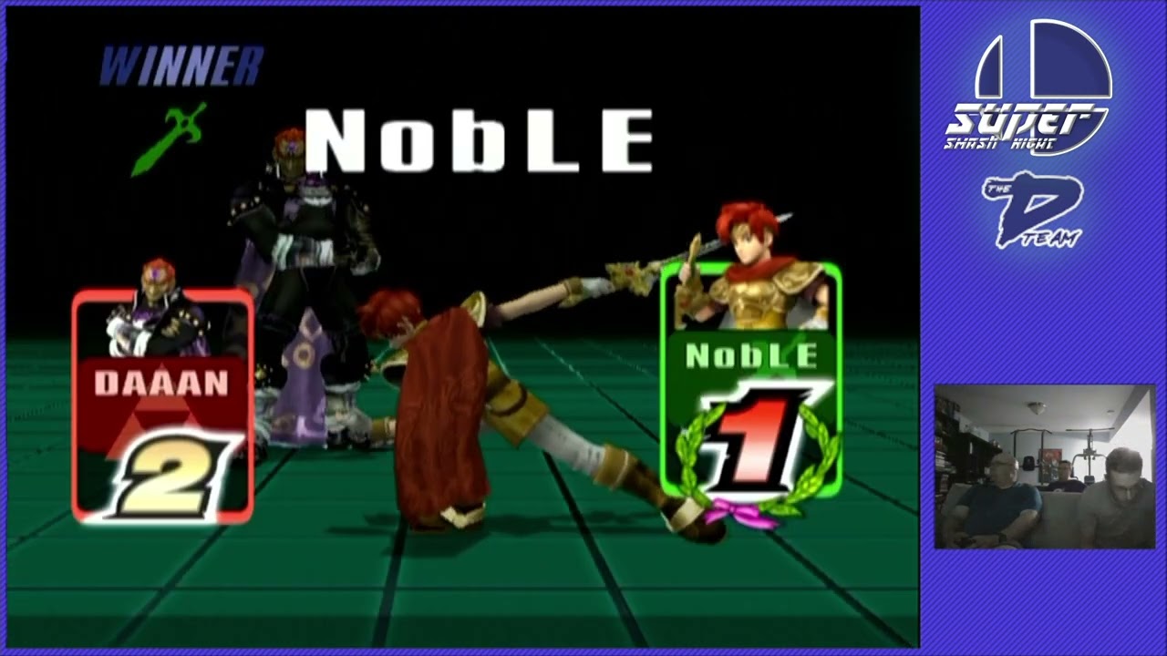 SSN65: RR DAAAN Vs NobLE