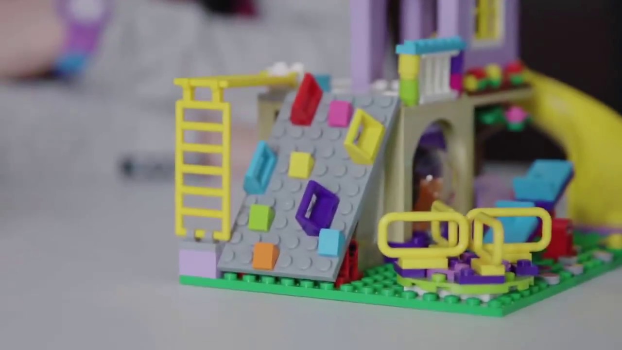 Winner of LEGO Friends Designer Contest