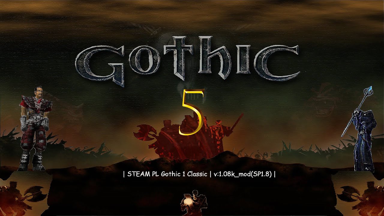 Gothic 1 Classic odc 27