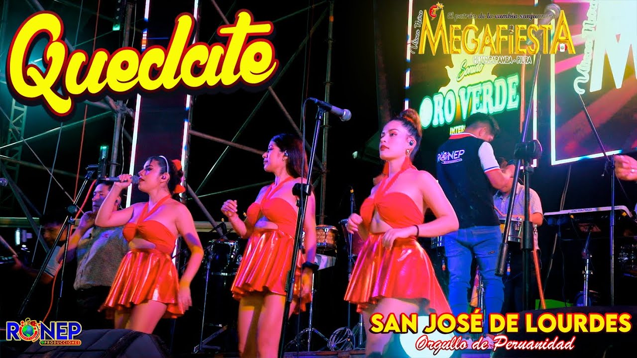 QUEDATE - MEGAFIESTA 2024