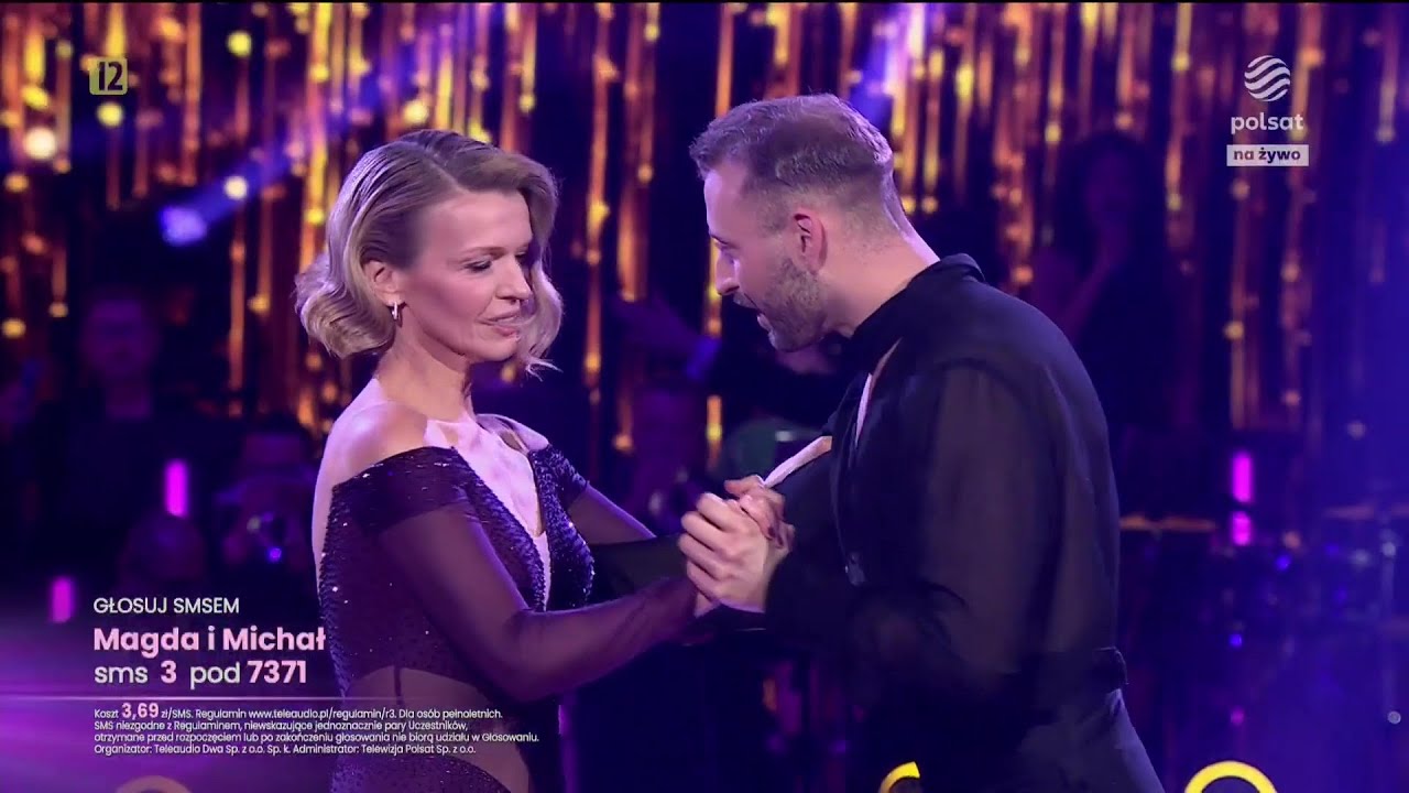Magda i Michał - Walc wiedeński | Dancing with the Stars. Taniec z Gwiazdami 16. Odcinek 2