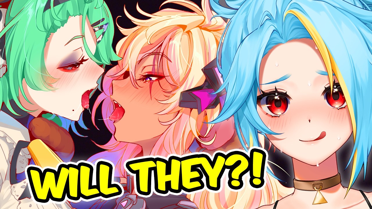 WILL CRELLY AND KOKO KISS!?