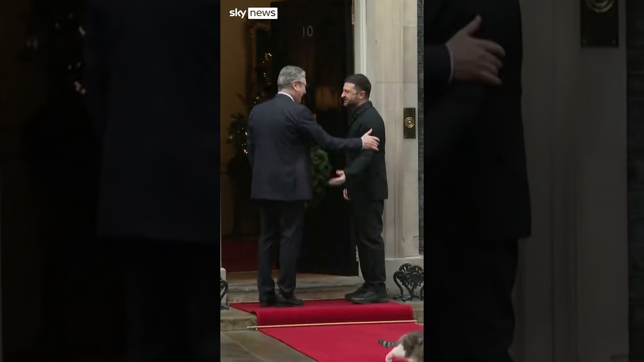 Larry the Cat&rsquo;s best moments from his 15 years in Downing Street
