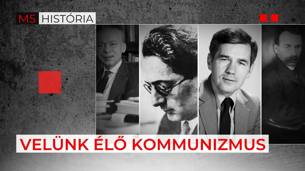 Velünk élő kommunizmus - M5 História, 2023. január 28.