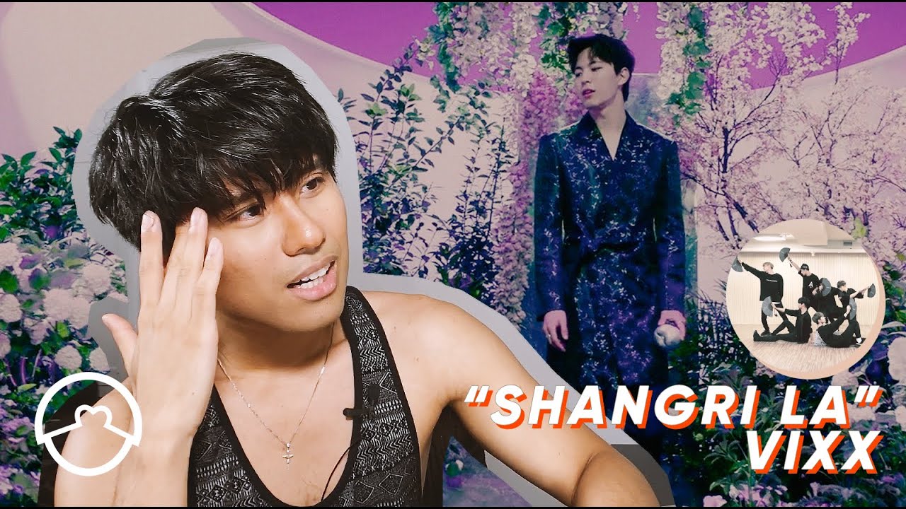 FIRST REACTION | Performer Reacts to VIXX 