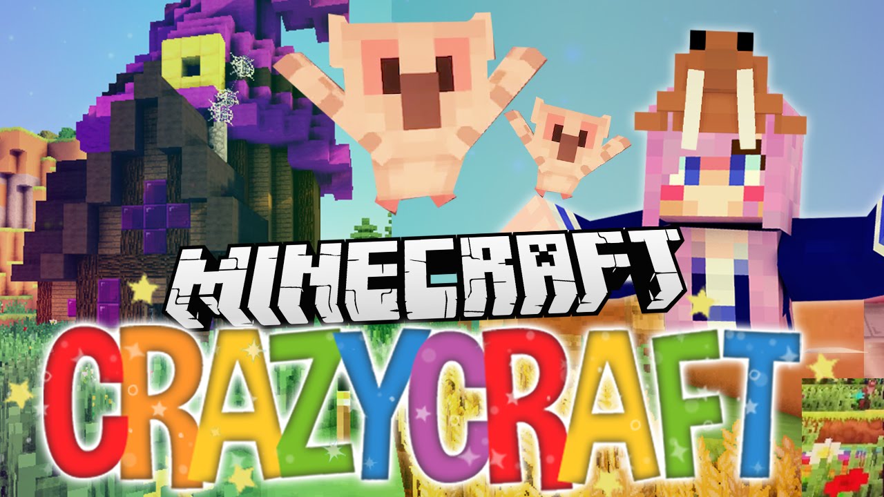 Pet Owls! | Ep 39 | Minecraft Crazy Craft 3.0