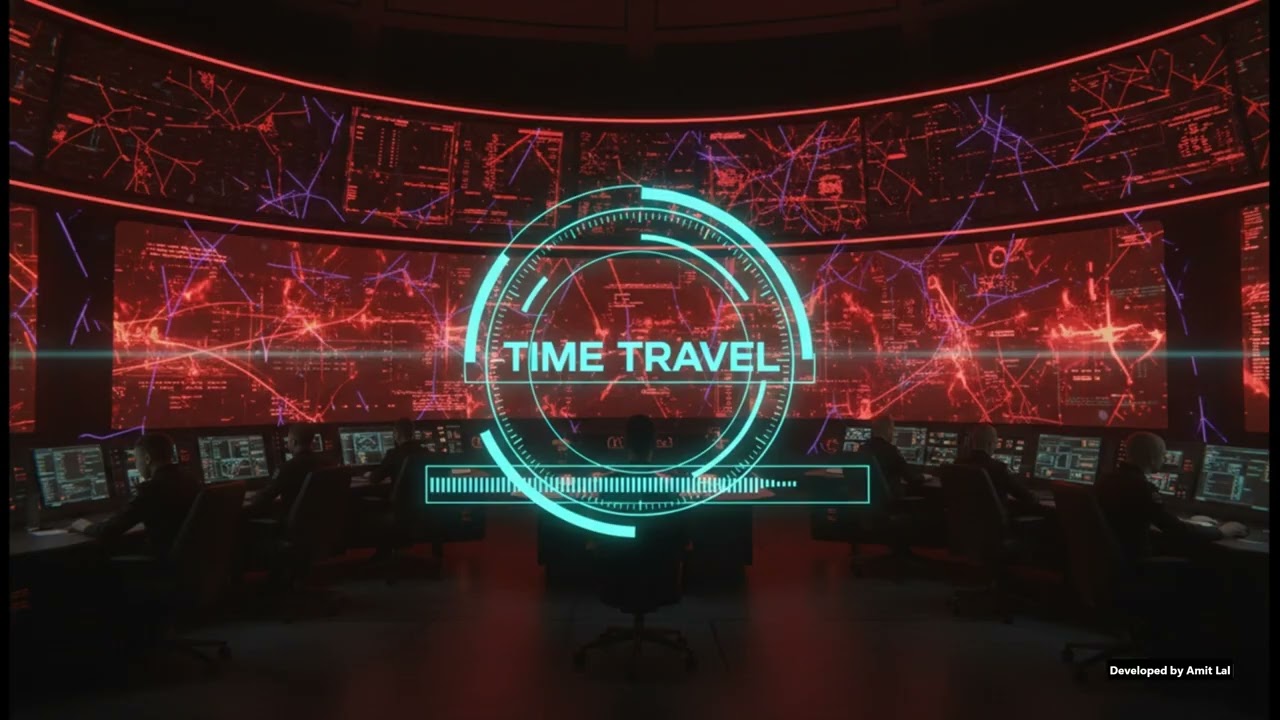 SAP Landscape Digital Twin —a real-time 3D visualization of enterprise SAP landscapes| Time Travel