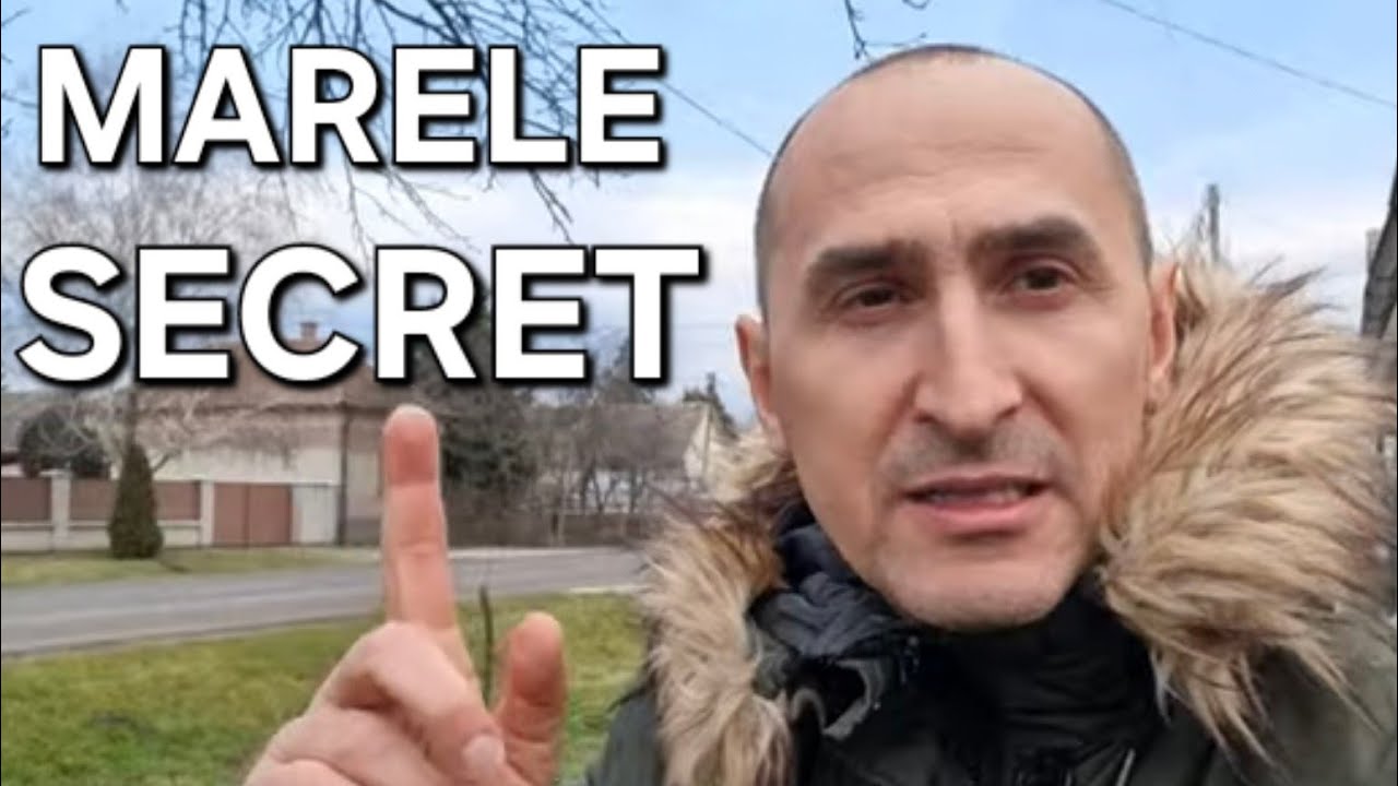 De ce SUNT GOALE SUTE DE CASE din Ungaria!  SECRETUL DESPRE CARE NU SE VORBEȘTE NICIODATĂ
