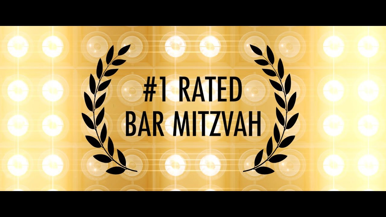 Bar Mitzvah Trailer of Avi Chai Tahalov