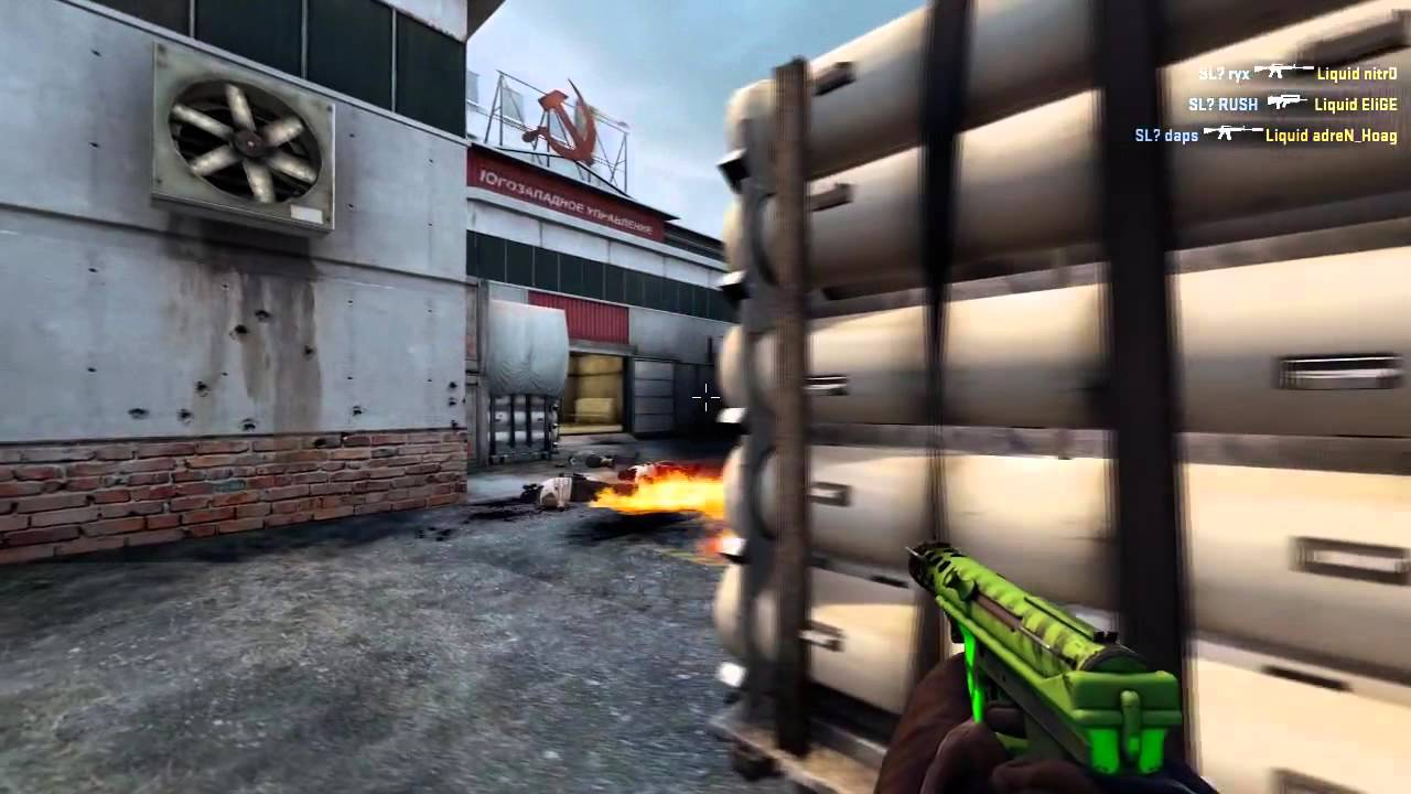 CEVO Professional Season 8 Hiko vs  Sponsorless