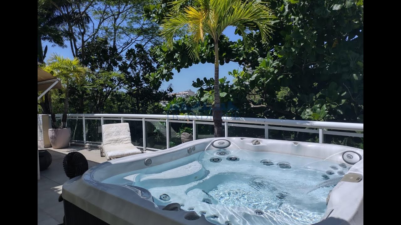 191 m2 - Cond. Paradiso - Barra da Tijuca - RJ - JB Andrade Imóveis