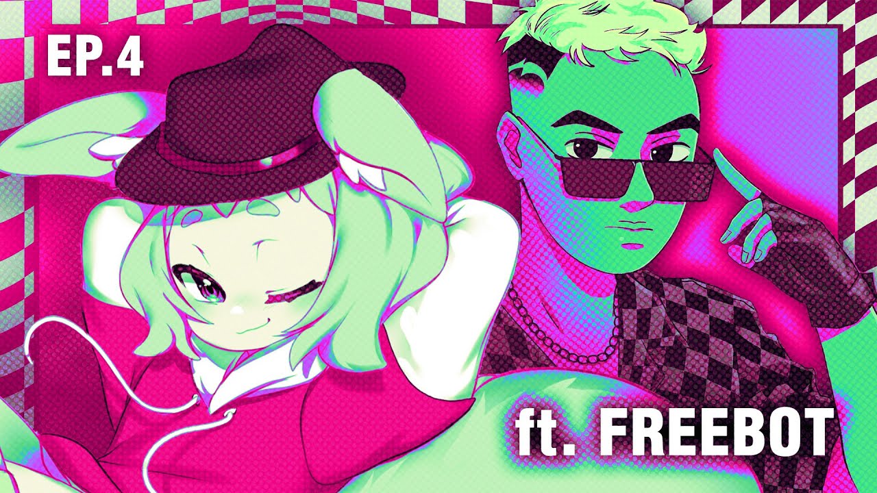 La Mamadota FM EP.4 Guestmix by @Freebot_ - [House, Guaracha, Tribal, Tektribal MIX]