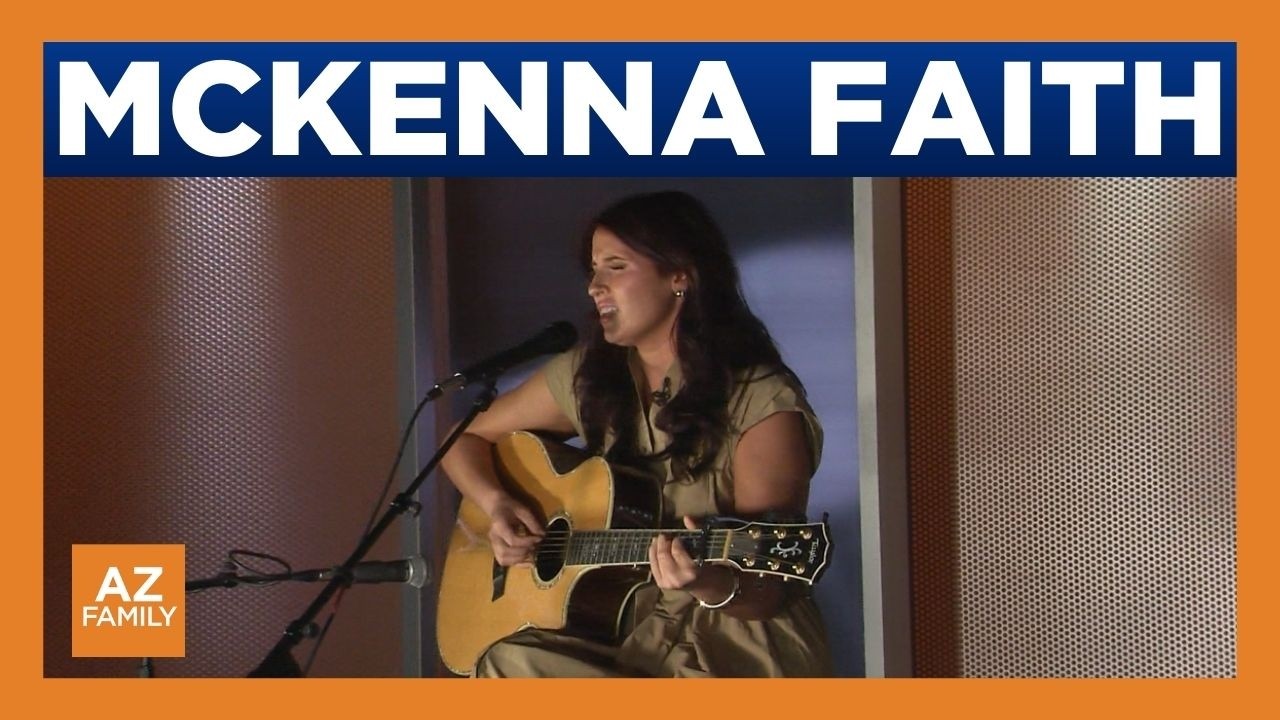McKenna Faith to perform at Arizona State Capitol