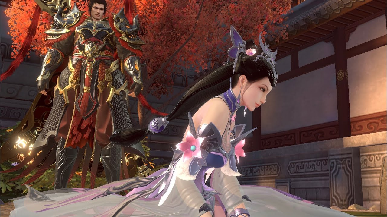 Tales of Diao Chan Ending B | Dynasty Legends